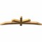 Ekena Millwork Alberta Rough Sawn Timber Gable Bracket, Western Red Cedar, 84"W x 21"H x 4"D x 4"F, 6/12 Pitch GBW084X21X0404ALB00RWR - alternate 4